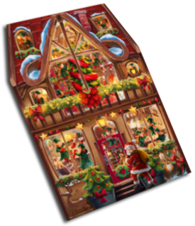 Weihnachtsdekoration