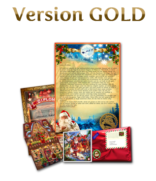 Inhalt des Briefes Gold