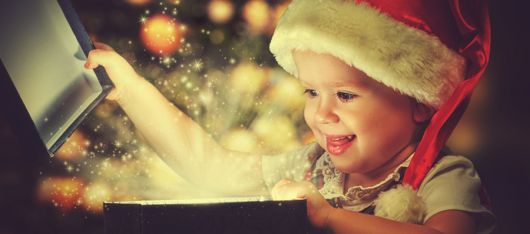 Lustiger Brief vom Weihnachtsmann von Elfi