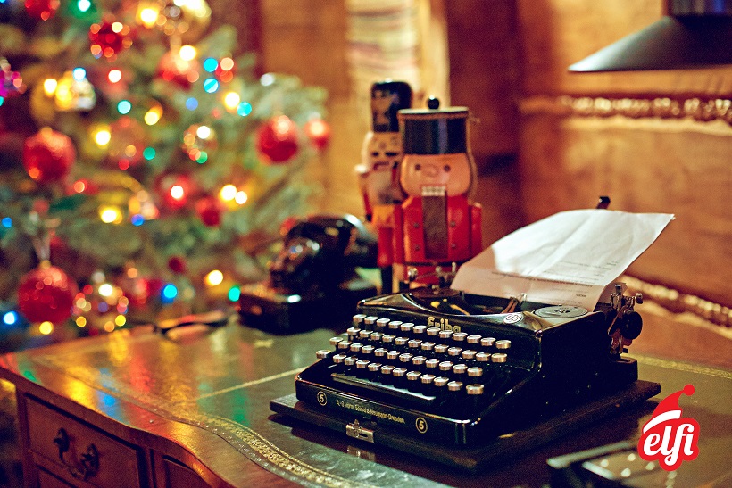 Wie ist die Adresse vom Weihnachtsmann?