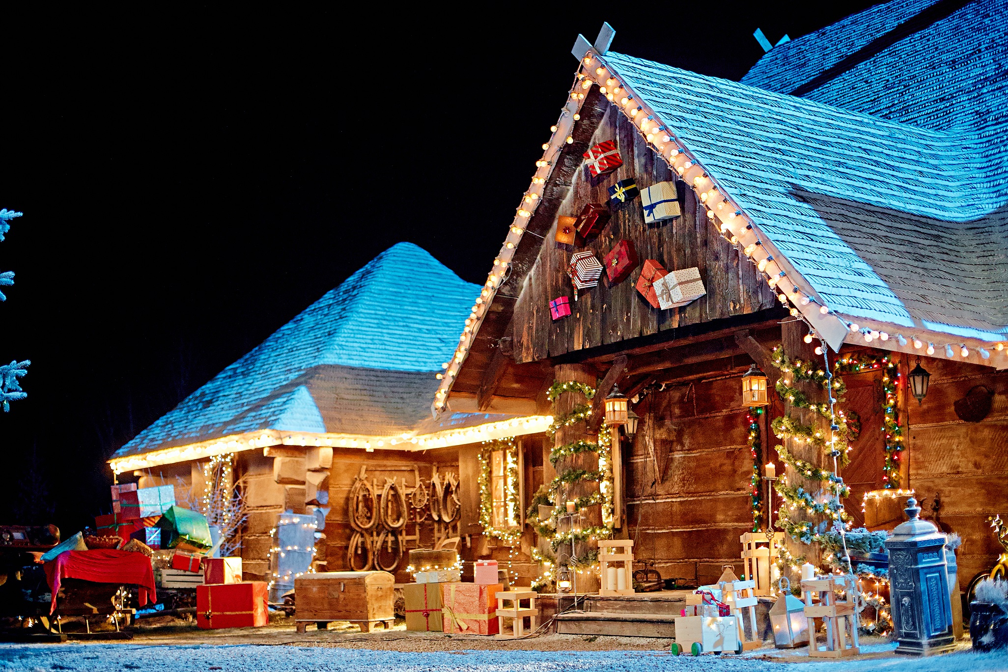 Weihnachtsgeschenke tauschen