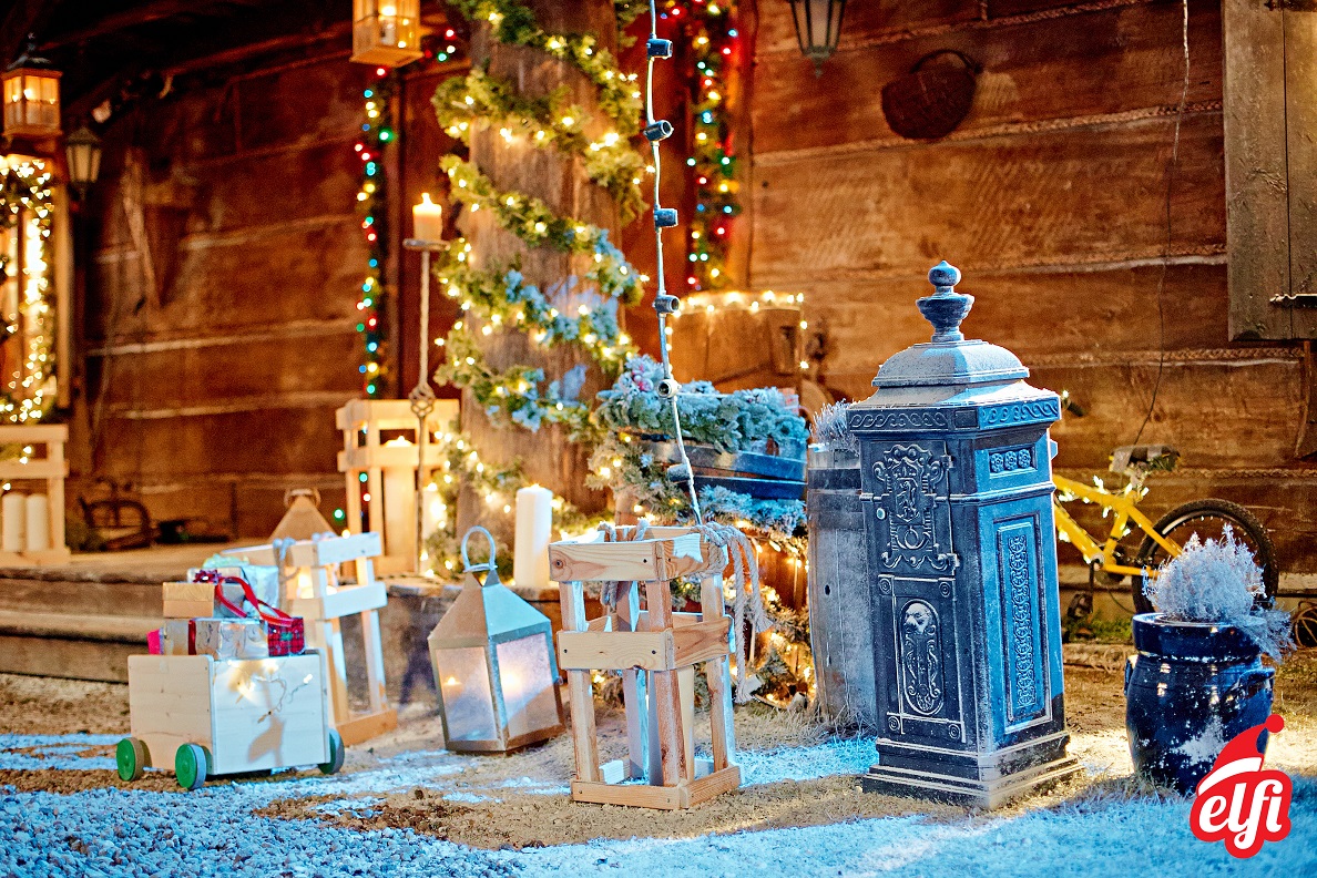 Weihnachten ohne Geschenke?