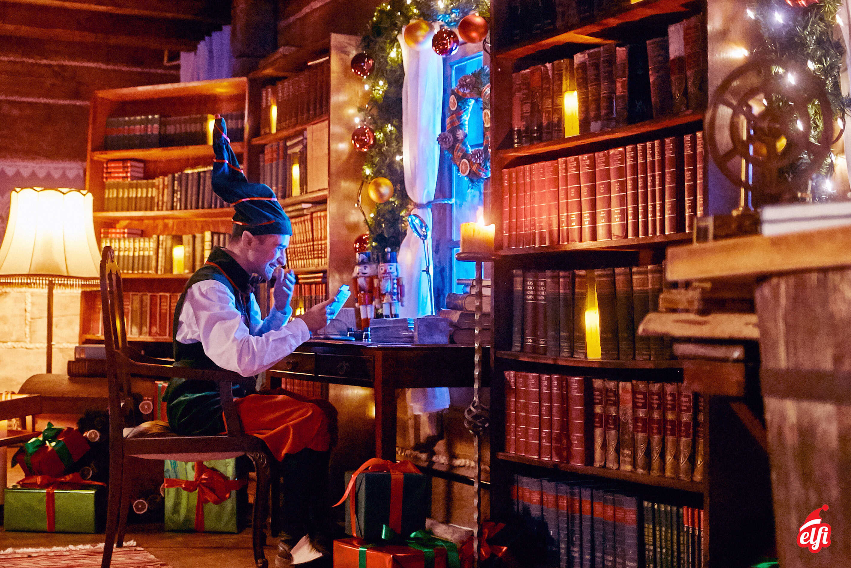 Personalisierte Geschenke vom Weihnachtsmann: Wann soll man den Brief und den Film bestellen, damit sie rechtzeitig ankommen?