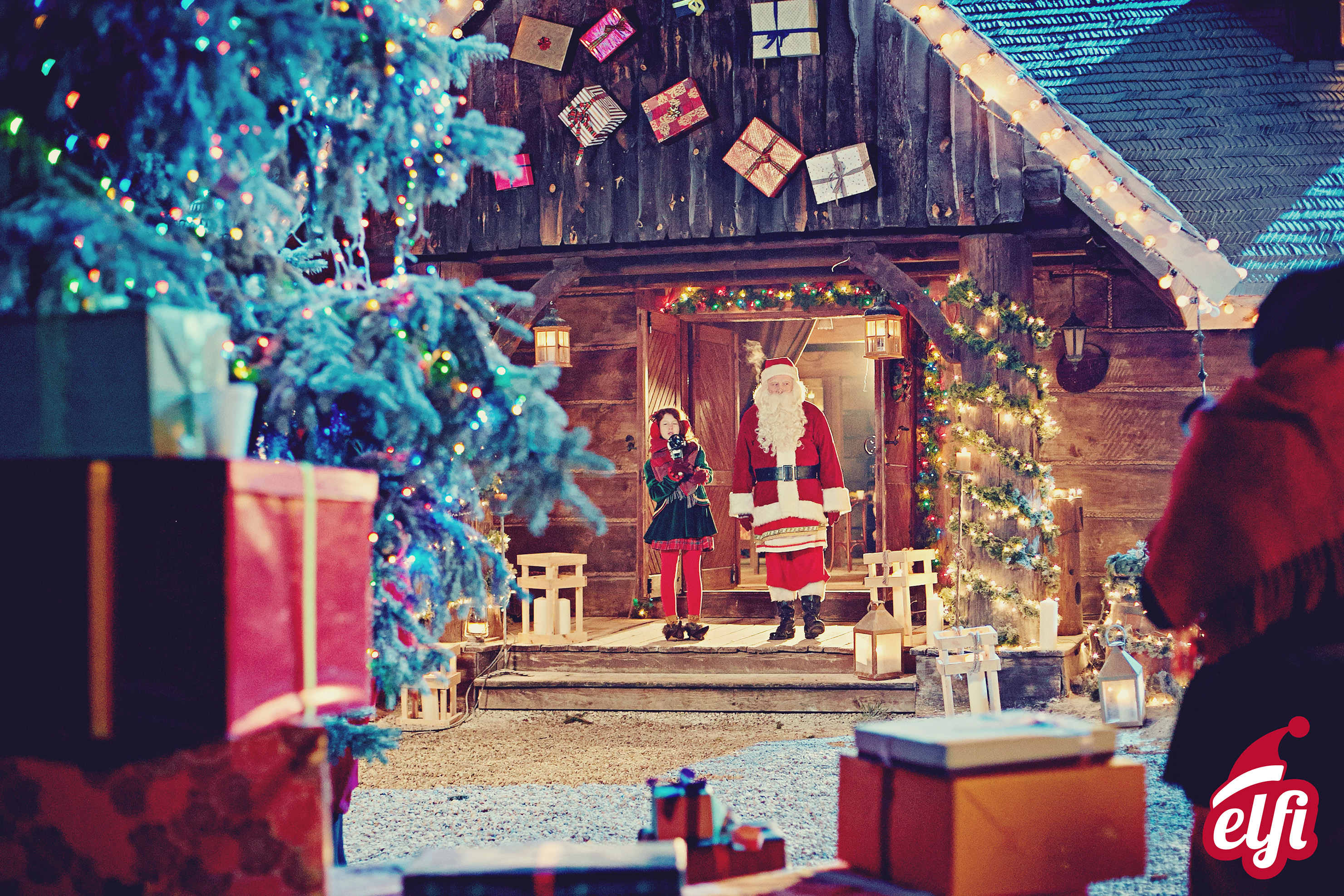 Die Möglichkeit Weihnachtsgeschenke zurückzugeben