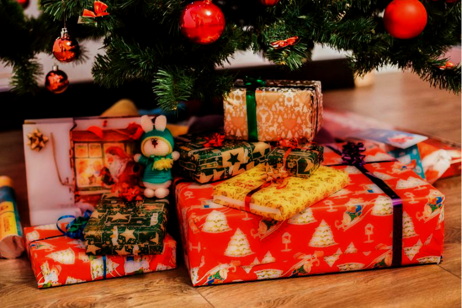 Weihnachtsgeschenke für Kunden