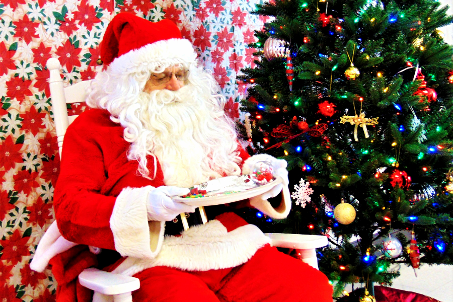 Wer hat den Weihnachtsmann erfunden?