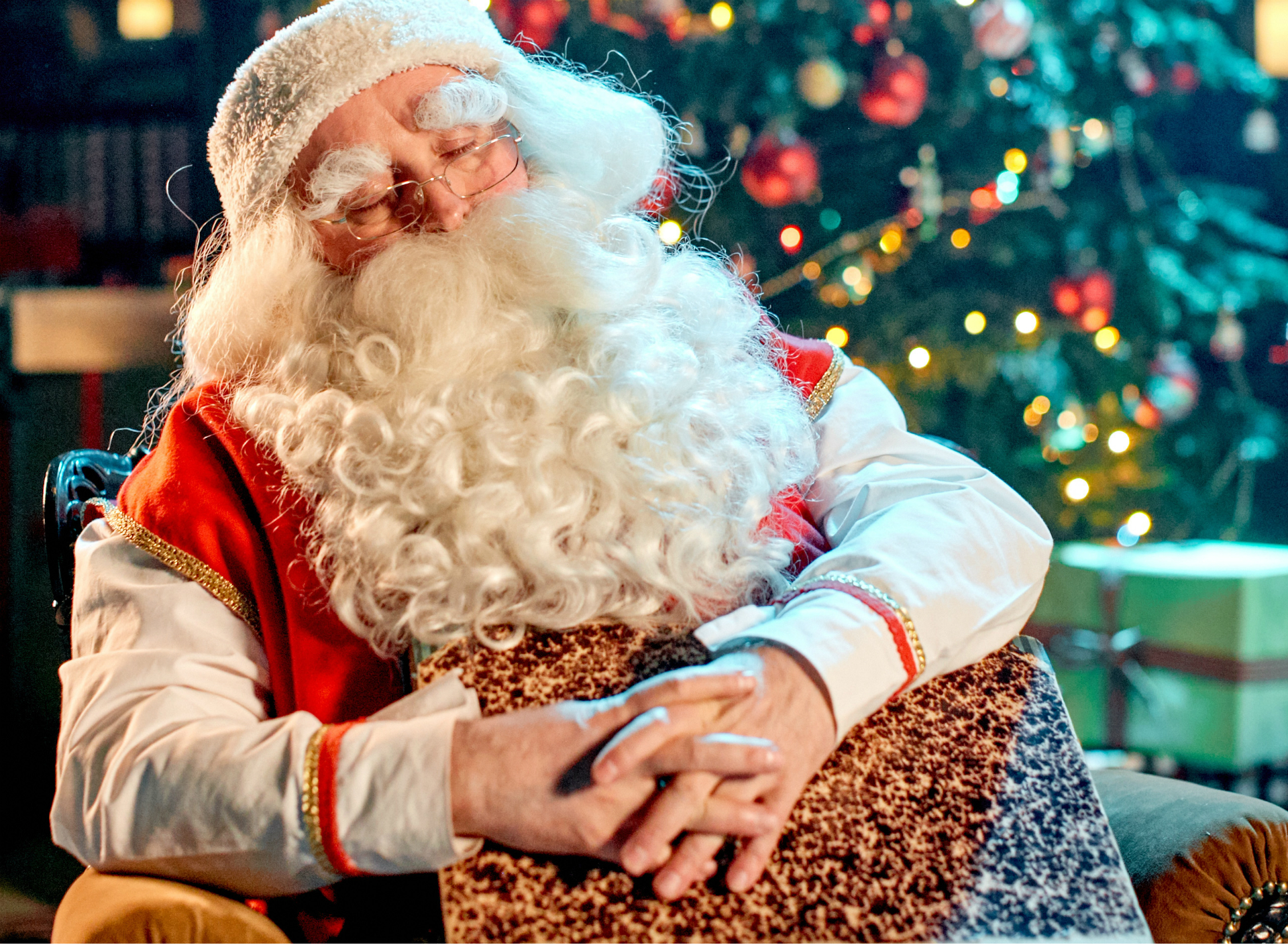 Schöne Weihnachtsgrüße per E-Mail