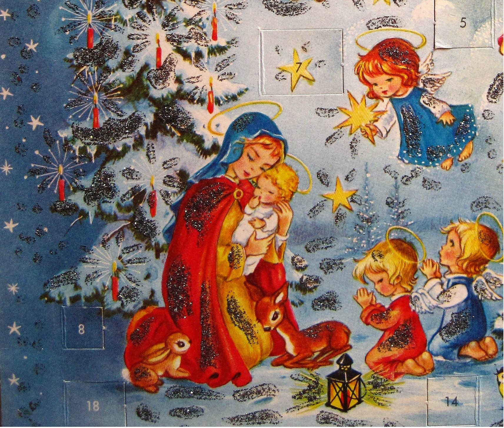 Adventskalender zum Verschenken