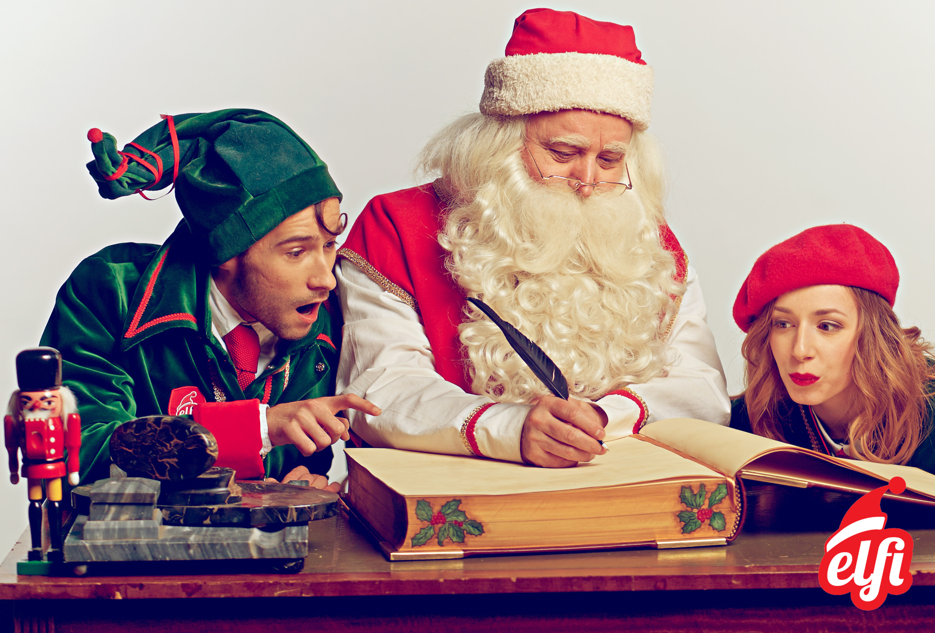 Weihnachts E-Mail Ideen