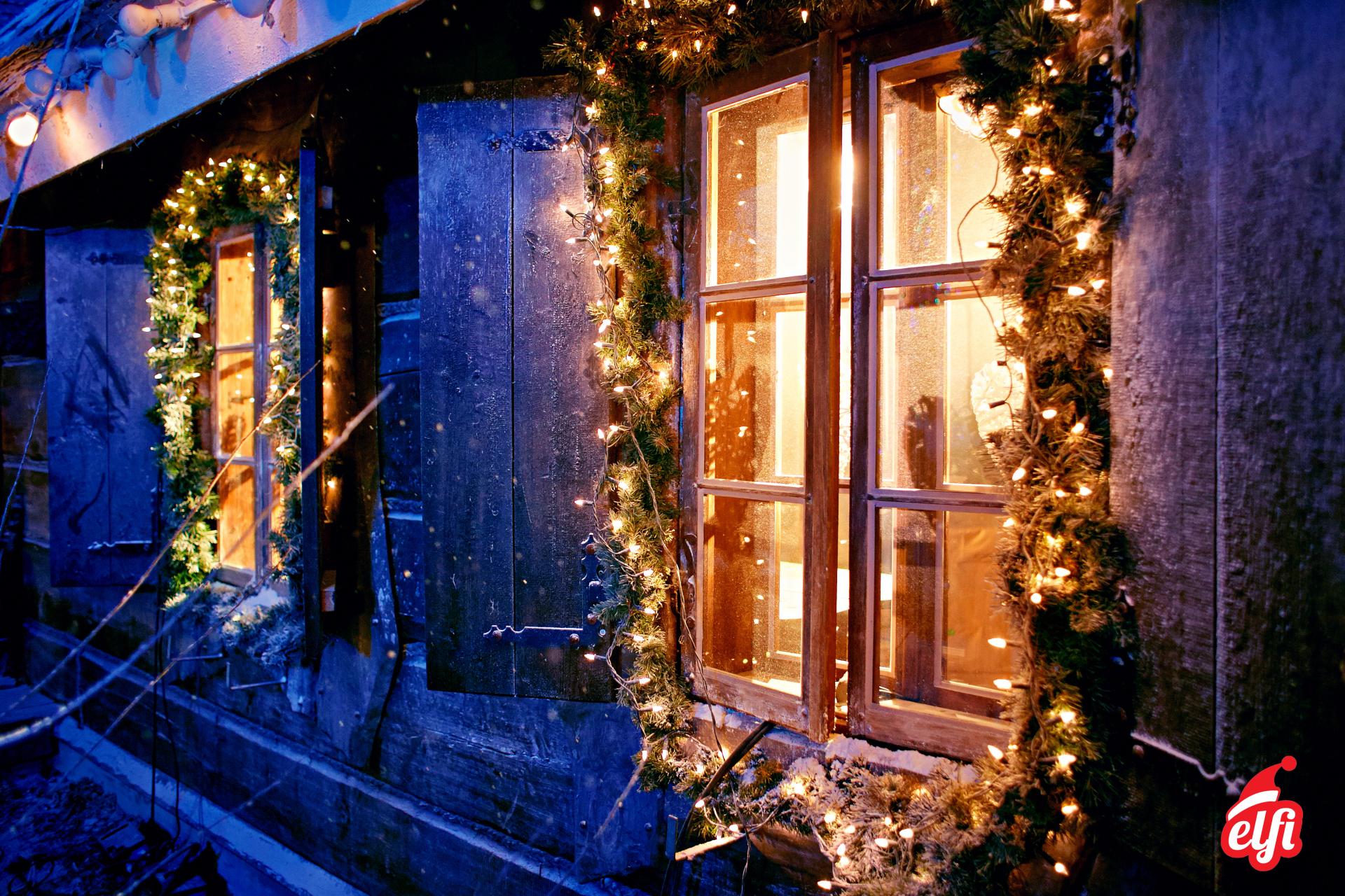 Weihnachtsgeschenke online versenden