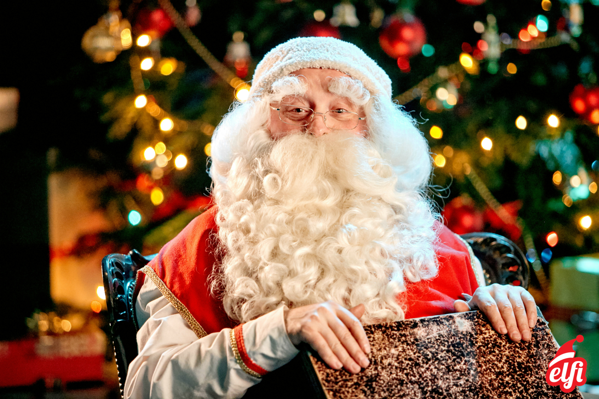 Weihnachtsmann Kostüme kaufen. Kann man so seine Kinder überraschen?